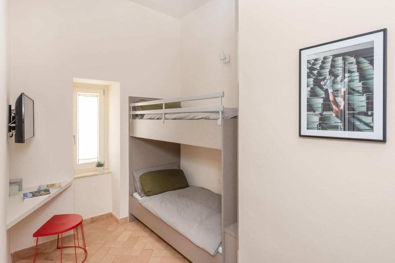 Dimore Norcia Residenza Via Umberto 32 المظهر الخارجي الصورة