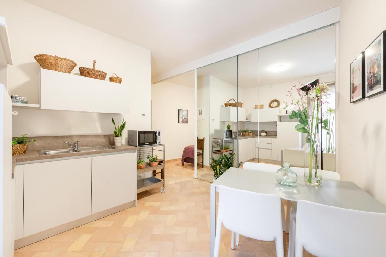 Dimore Norcia Residenza Via Umberto 32 المظهر الخارجي الصورة